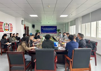 中国科学院岳阳物质科学钻研院沉大专项办主任刘志宏一行莅临安徽TapTap点点领导
